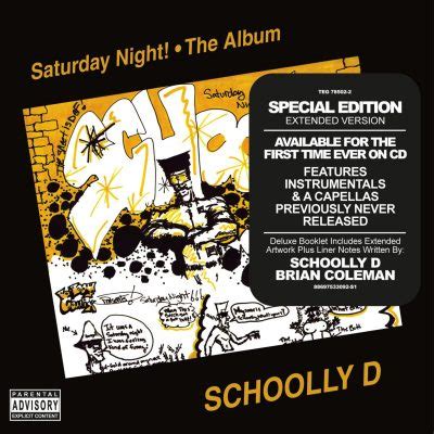 Schoolly D (album) 